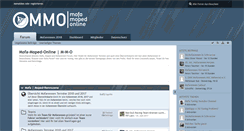Desktop Screenshot of m-m-o.de